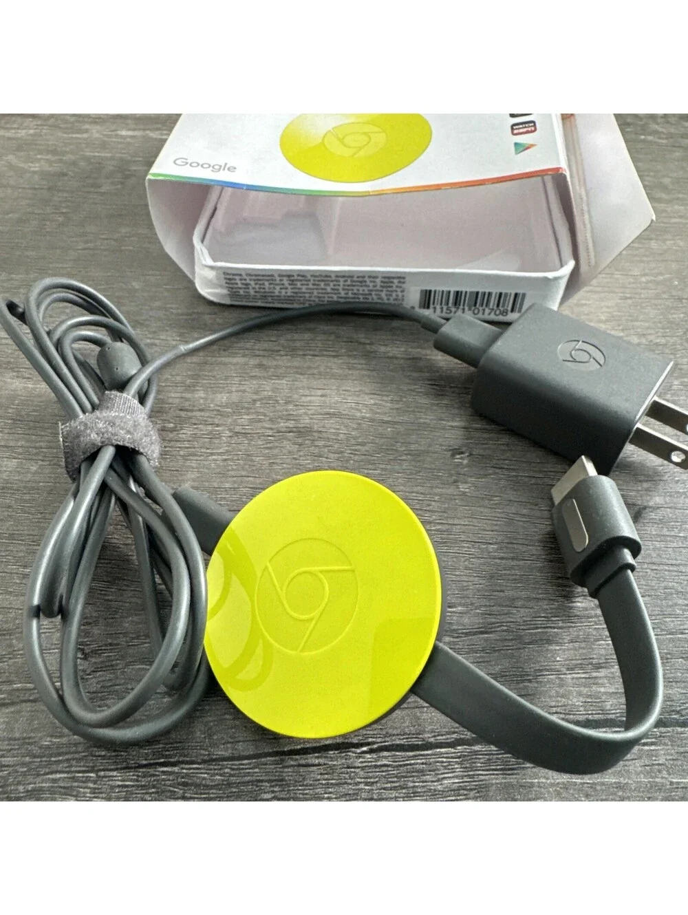 Google all items